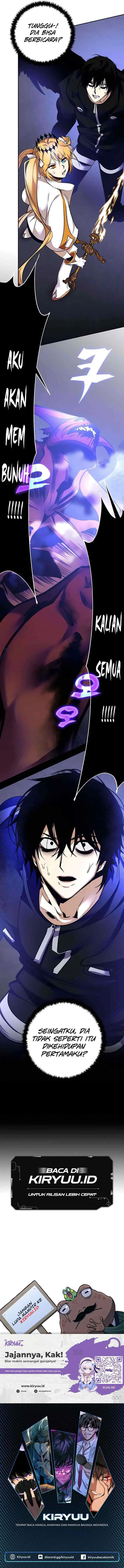 Return to Player chapter 149 halaman 17