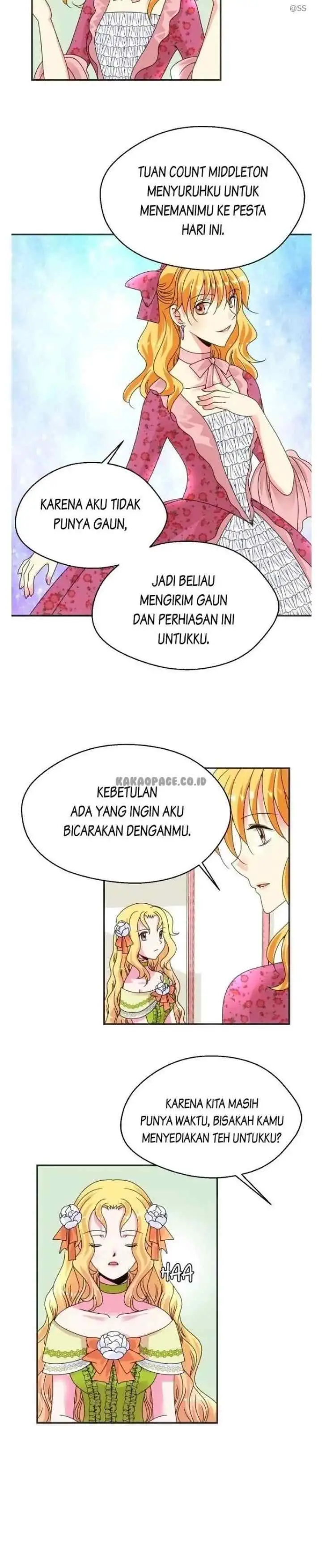 I Refuse the Duke chapter 16 halaman 13