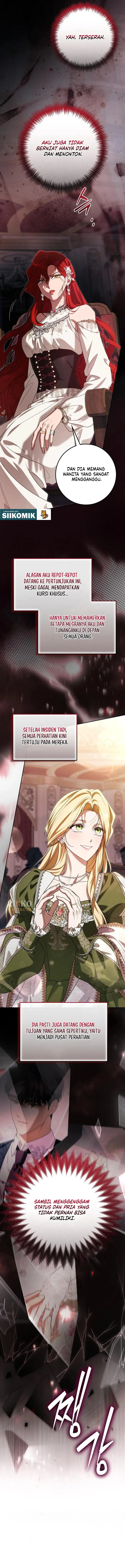 Spoils of War Duchess chapter 69 halaman 8