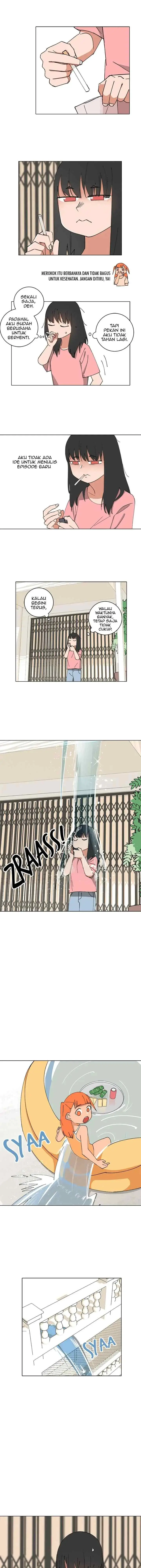 Jingga Dream chapter 17 halaman 5