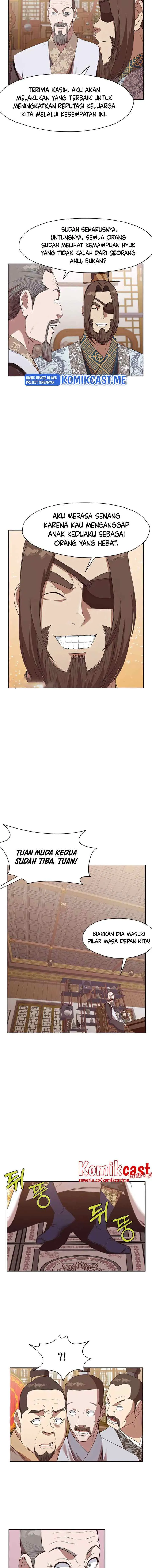 Heavenly Martial God chapter 64 halaman 11
