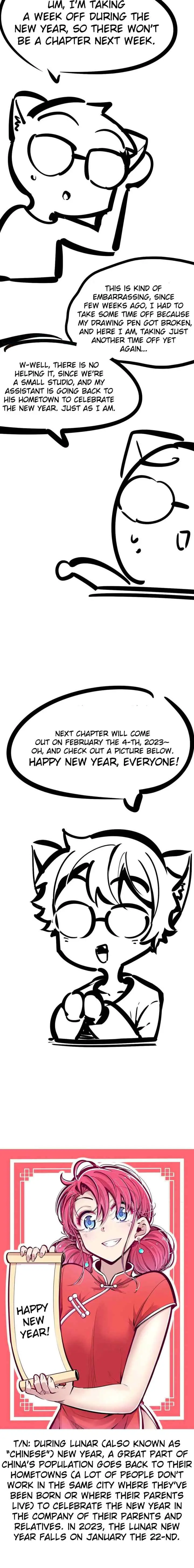 Demon X Angel, Can't Get Along! chapter 74 halaman 9