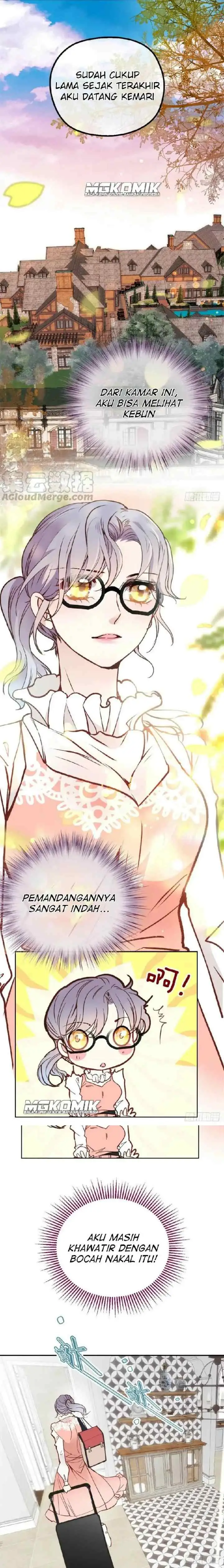 The Duke's Hidden Baby: BOGO! chapter 25 halaman 8