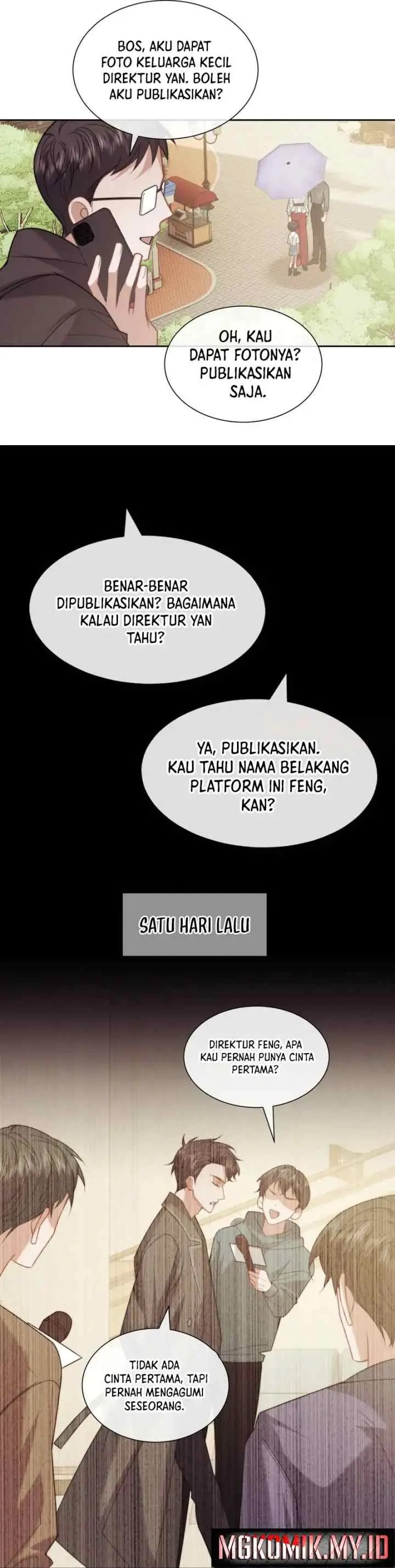 Becoming His Unwanted Madam chapter 149 halaman 11