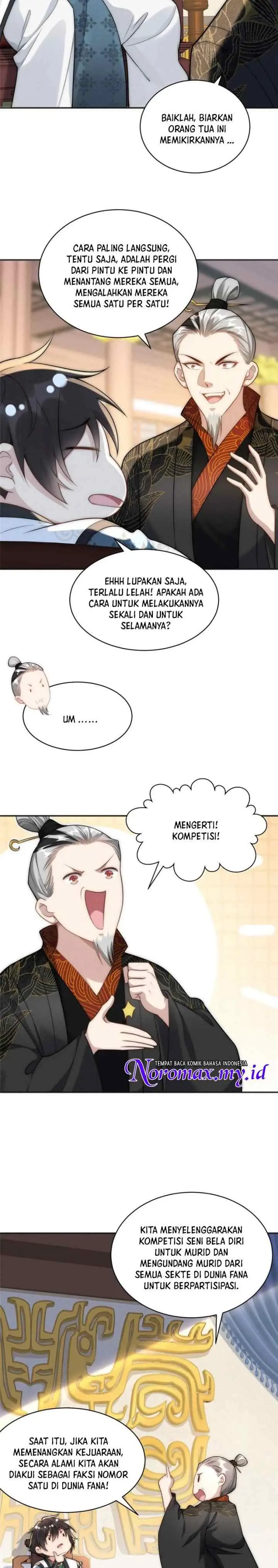 Reward 100 Million Lives at the Beginning chapter 74 halaman 8