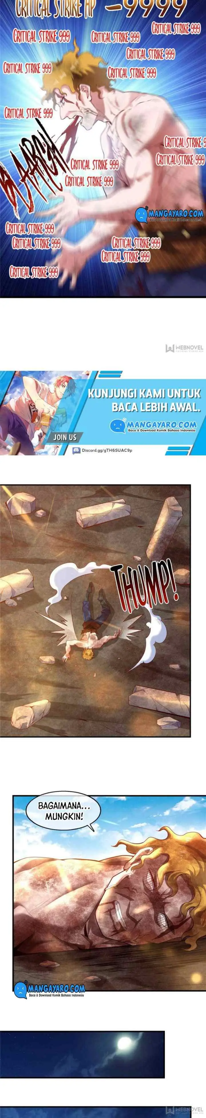 Gold System chapter 87 halaman 13
