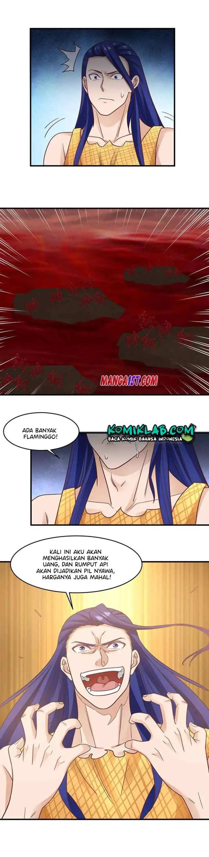 Chaos Alchemist chapter 55 halaman 11