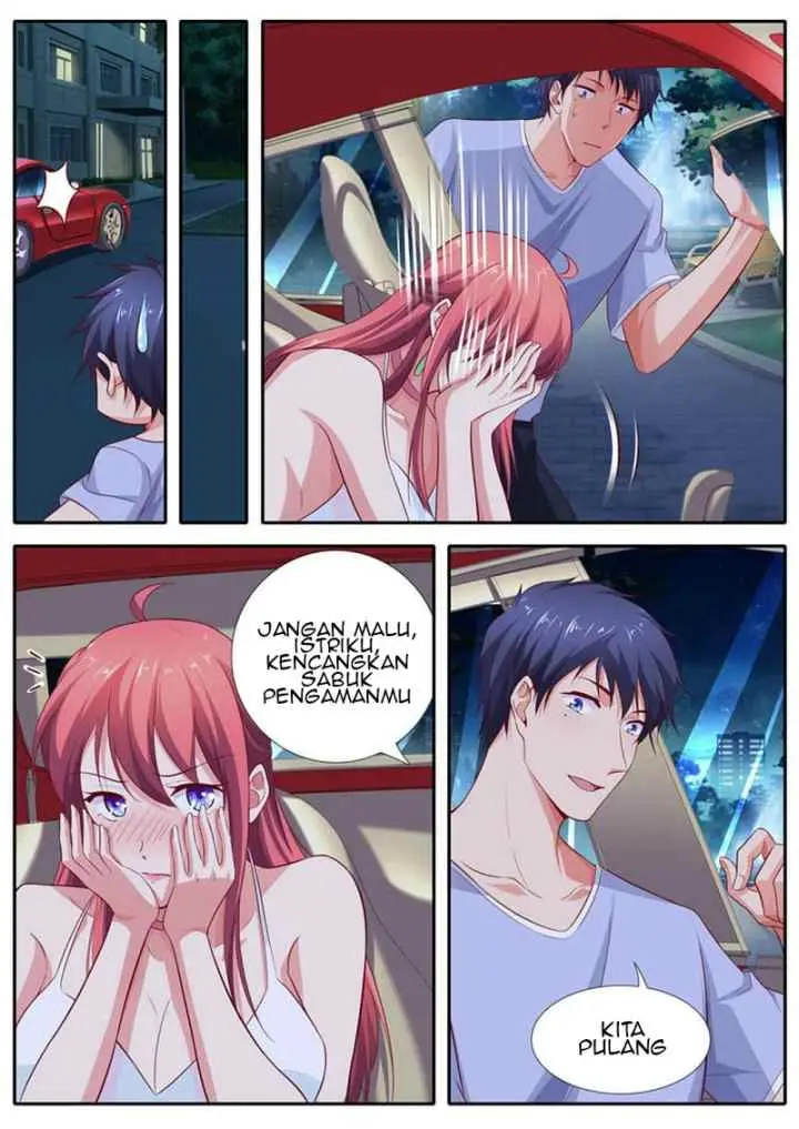 Ace Master chapter 50 halaman 5