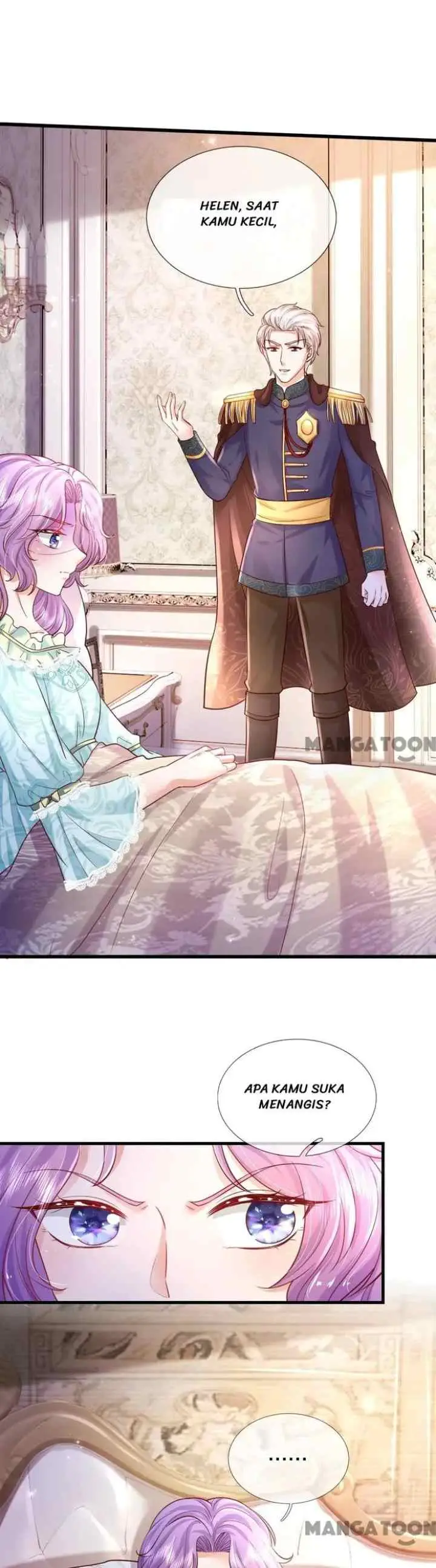 I Became The Emperor's Daughter One Day chapter 359 halaman 7