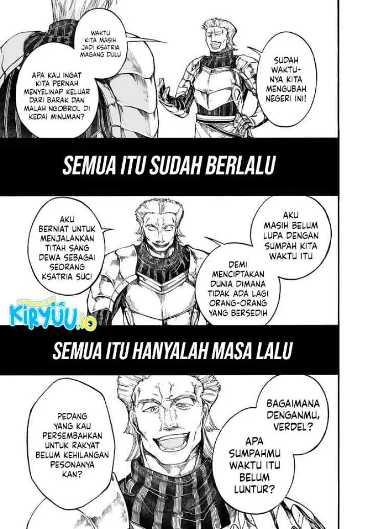Isekai Apocalypse MYNOGHRA chapter 31.1 halaman 14