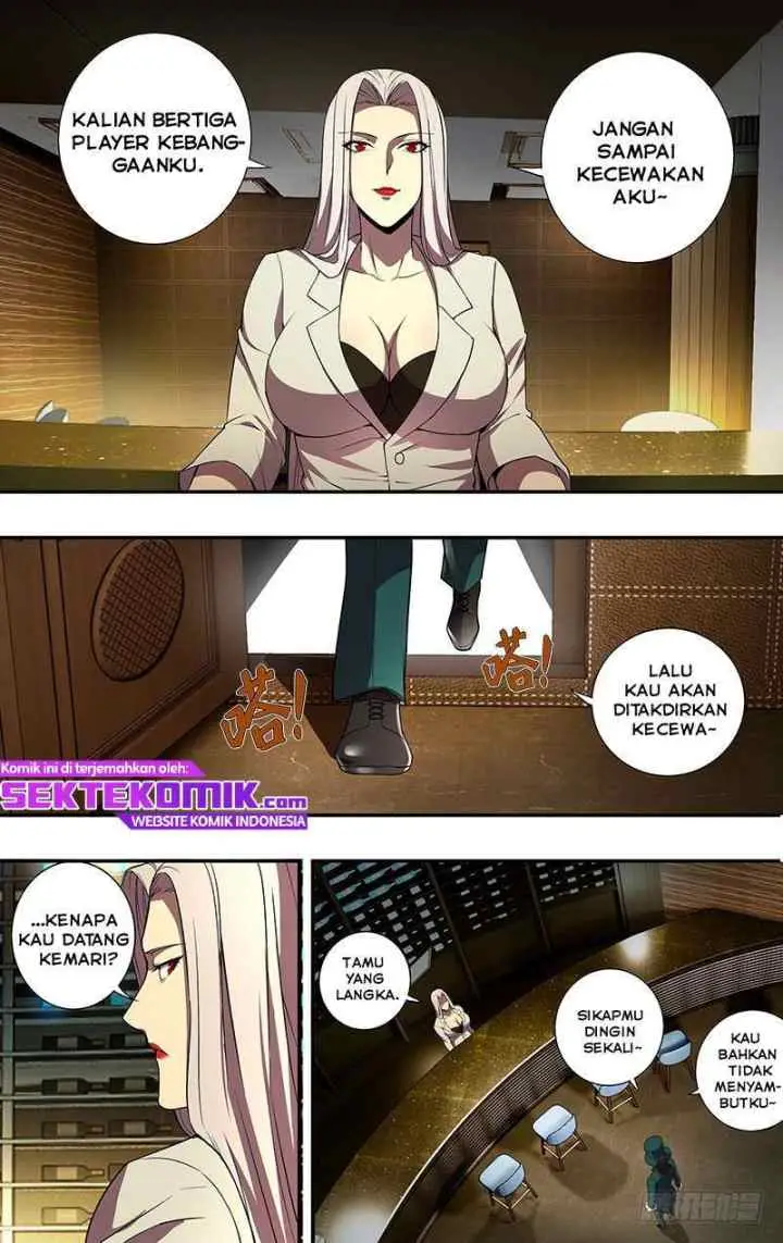 Monster Kingdom chapter 73 halaman 9