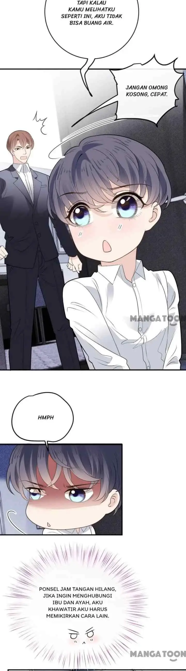 The Duke's Hidden Baby: BOGO! chapter 259 halaman 5