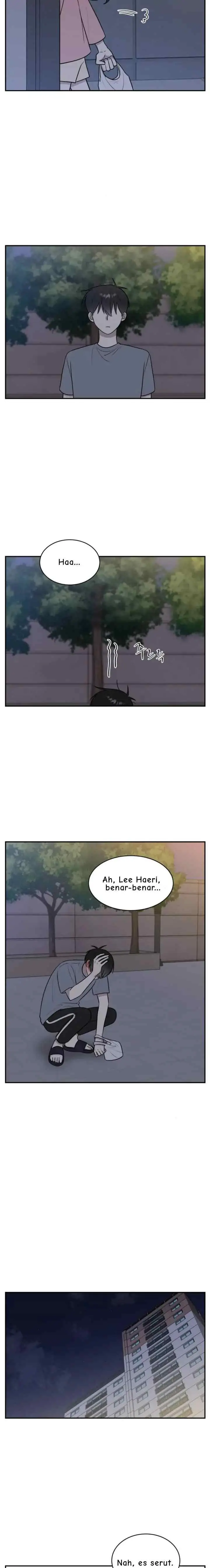 The End of Unrequited Love chapter 40 halaman 14