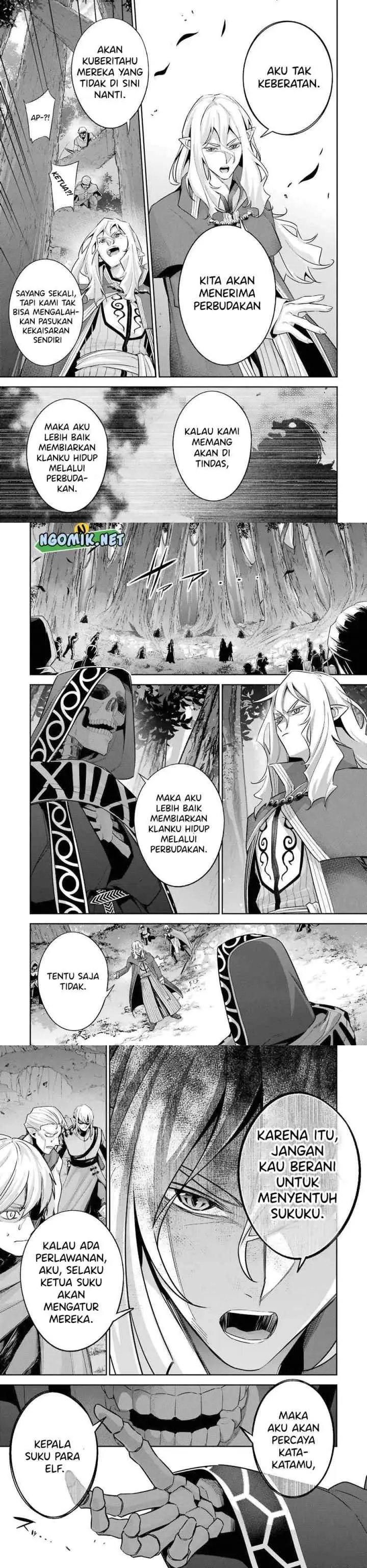 The Executed Sage is Reincarnated as a Lich and Starts an All-Out War chapter 15 halaman 6
