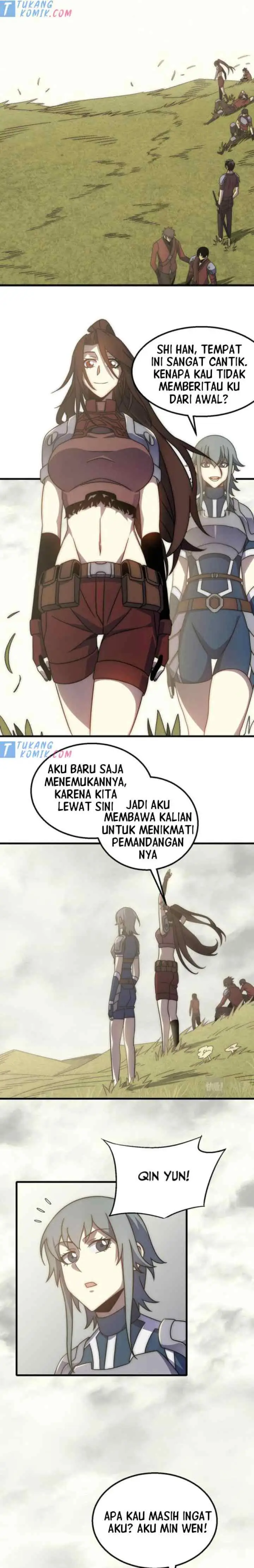 Apocalyptic Thief (Rogue Of Doom) chapter 78 halaman 7