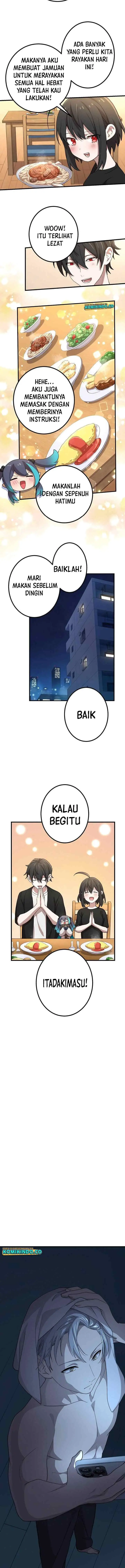 The Reincarnation of the Forbidden Archmage chapter 37 halaman 11