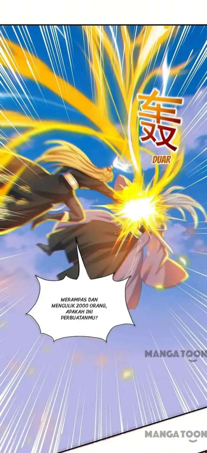 I Have Million Skill Points chapter 87 halaman 14