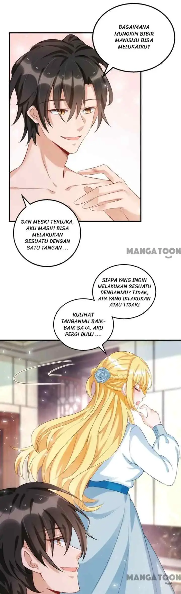 My Crazy Journalist Wife chapter 113 halaman 14
