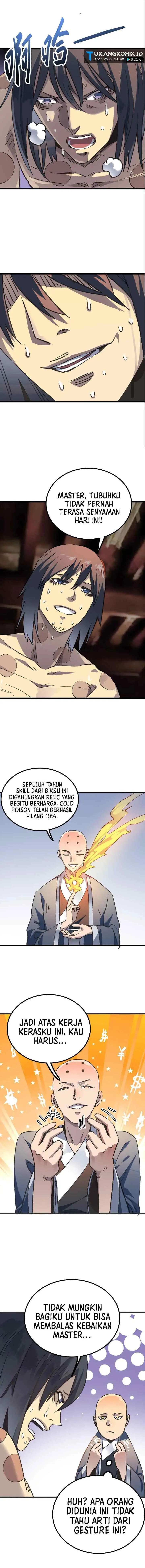 Building the Strongest Shaolin Temple in Another World chapter 52 halaman 11