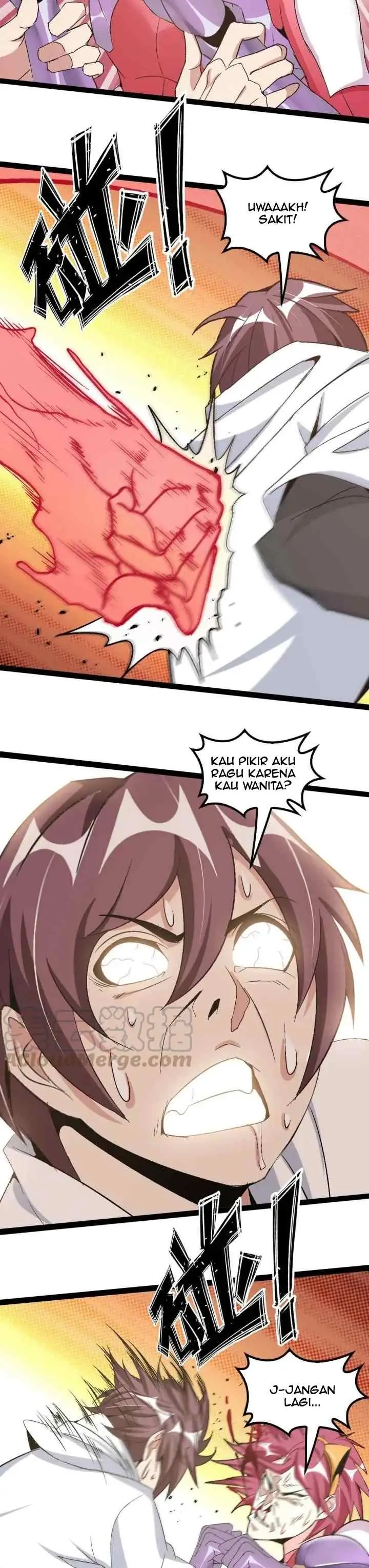 I Am an Invincible Genius chapter 106 halaman 17