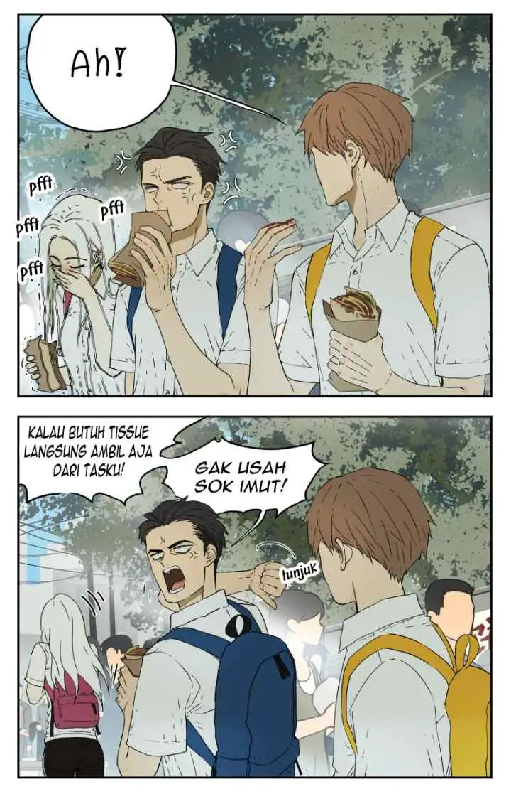 Nan Hao & Shang Feng chapter 10 halaman 7