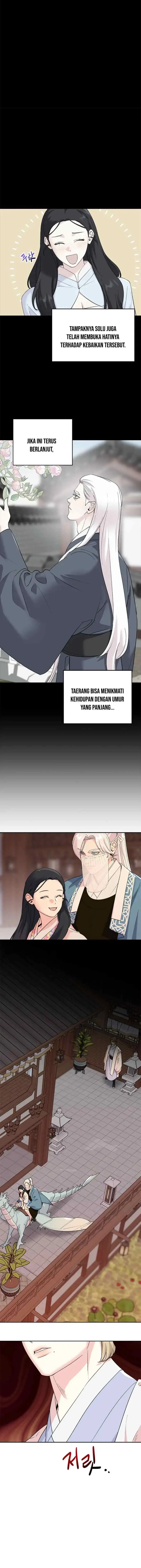 The Pure Heart Of A Monster chapter 21 halaman 4