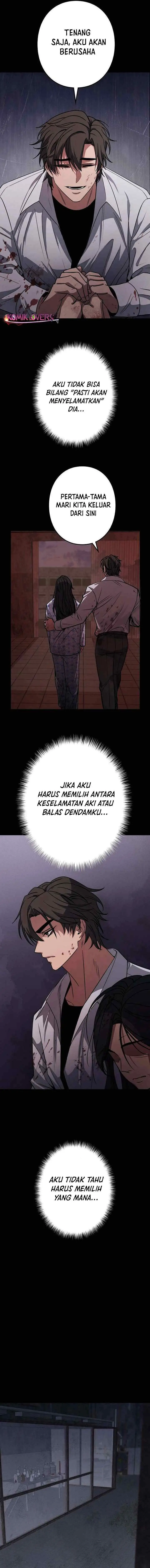 Genesis of the Battle God chapter 22 halaman 5