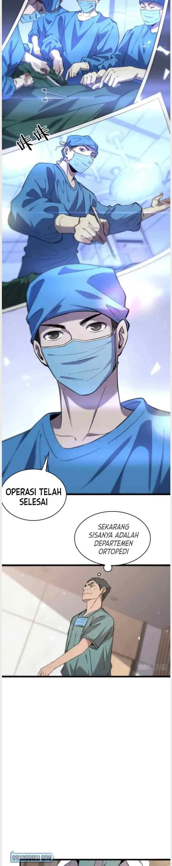 Great Doctor Ling Ran chapter 118 halaman 10