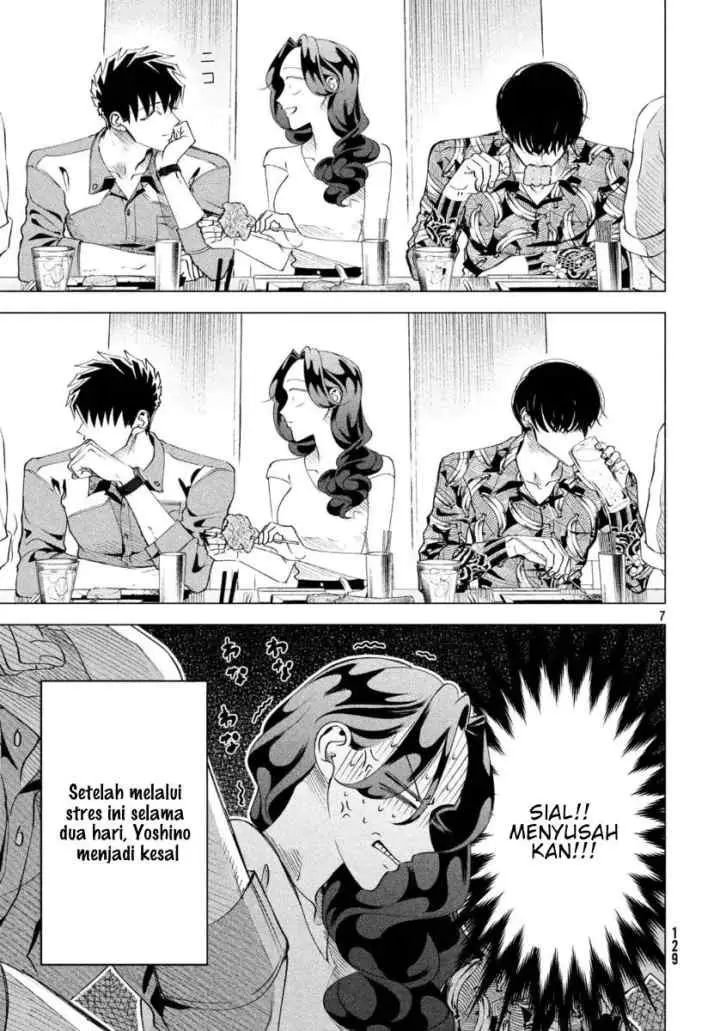 Raise wa Tanin ga Ii chapter 17.5 halaman 7