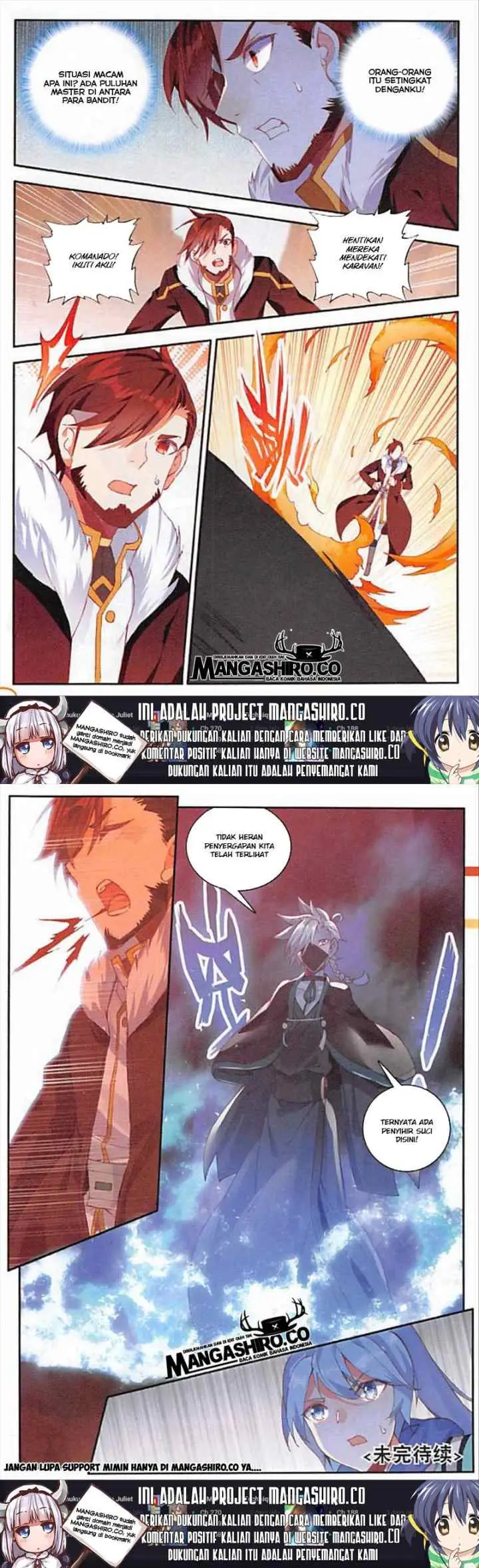 Good Reaper chapter 86 halaman 13