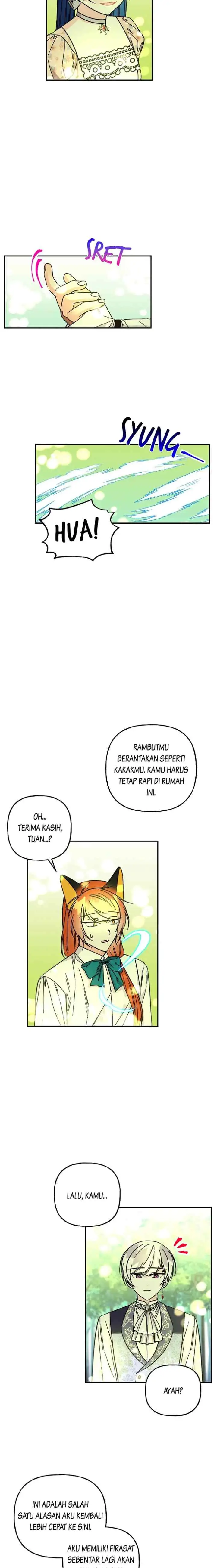 Daughter of the Great Wizard chapter 173 halaman 8