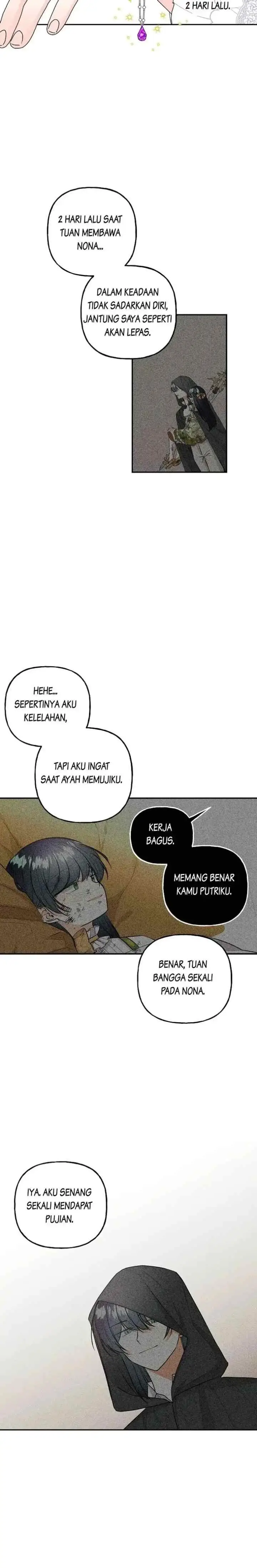 Daughter of the Great Wizard chapter 94 halaman 4