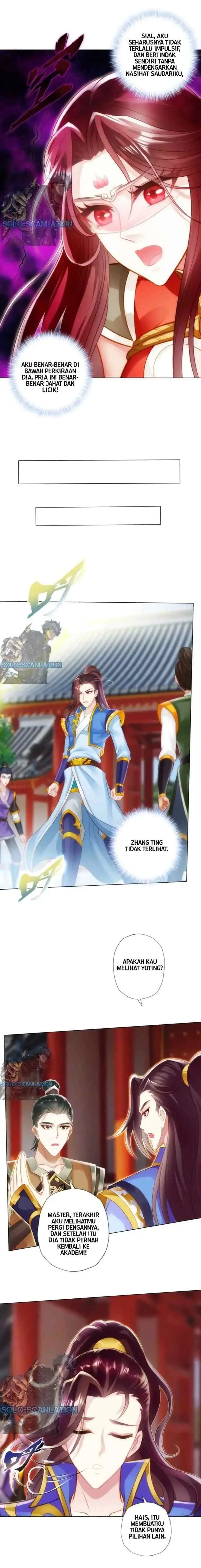 Lang Huan Library chapter 87 halaman 12