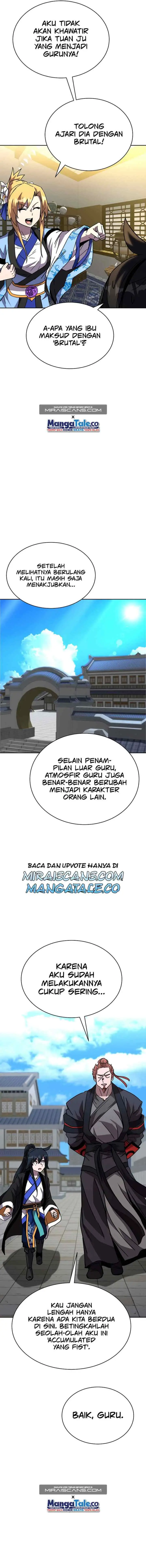 Martial Streamer chapter 13 halaman 16