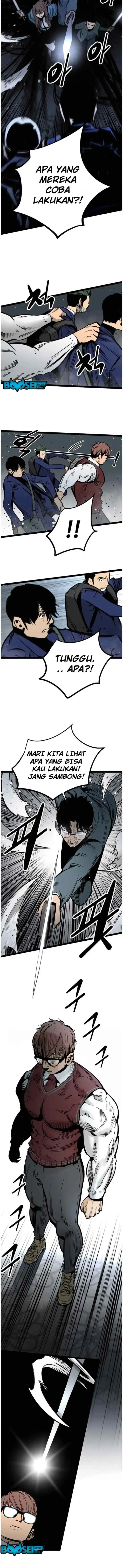 The Un-Comparable chapter 58 halaman 6