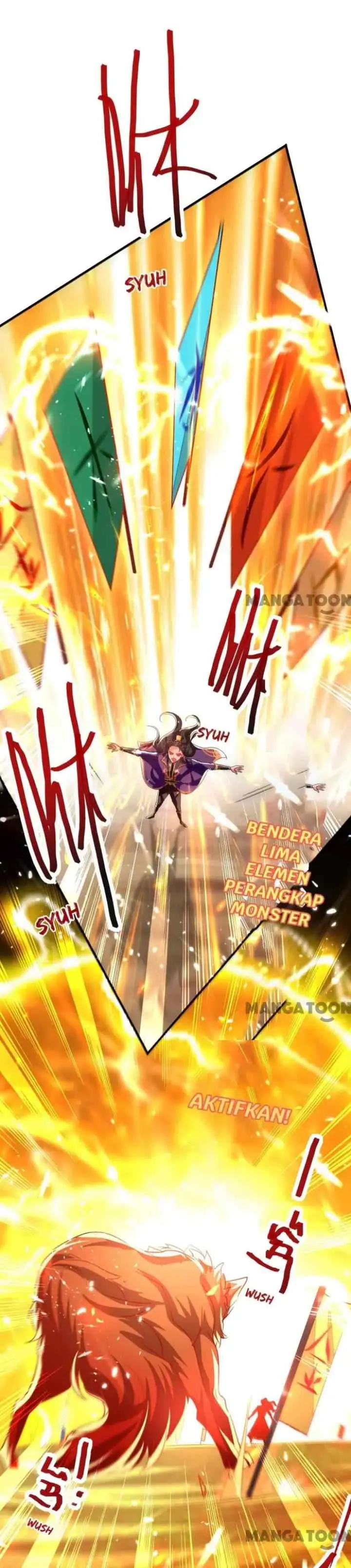 I Am Crazy Upgrade chapter 55 halaman 5
