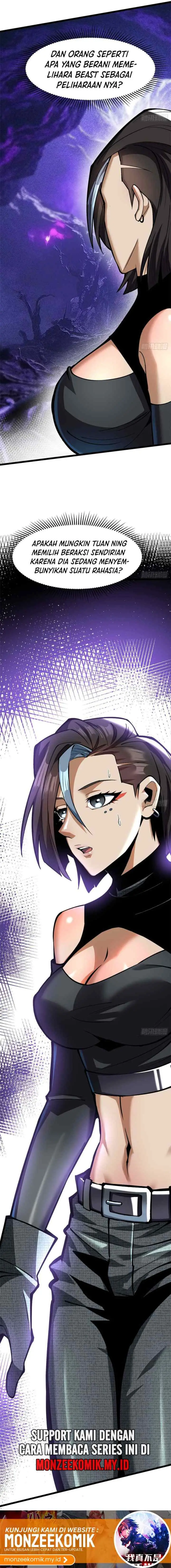 I Really Don't Want to Learn Forbidden Spells chapter 114 halaman 12