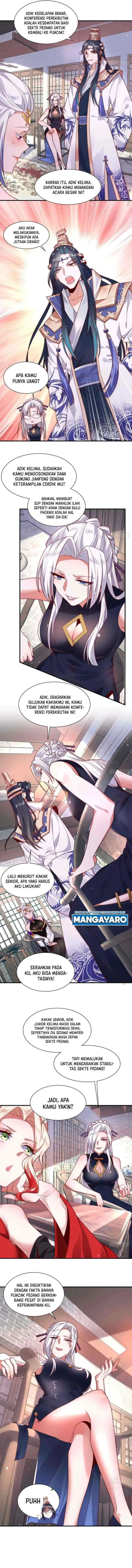All of My Female Apprentices Want to Kill Me (All My Female Disciples Want To Kill Me) chapter 6 halaman 7