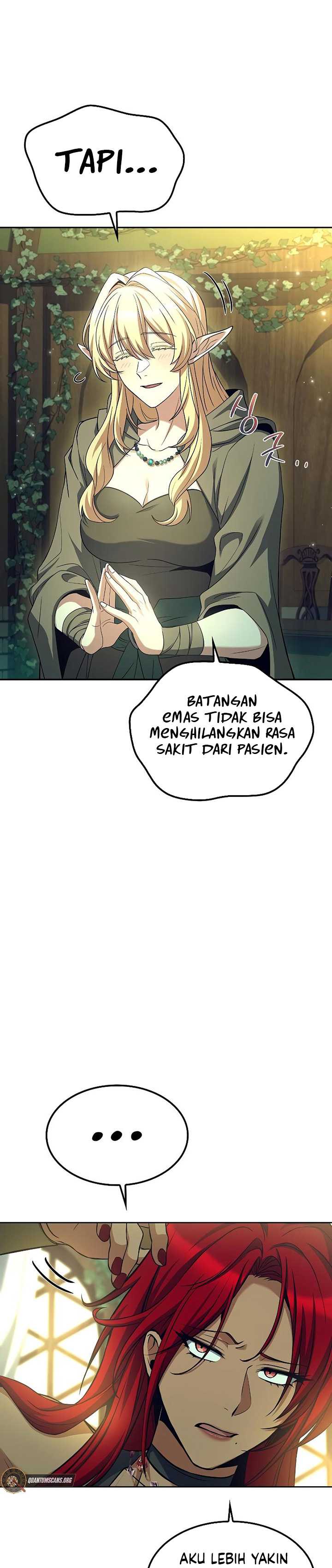A Wizard's Restaurant chapter 62 halaman 11