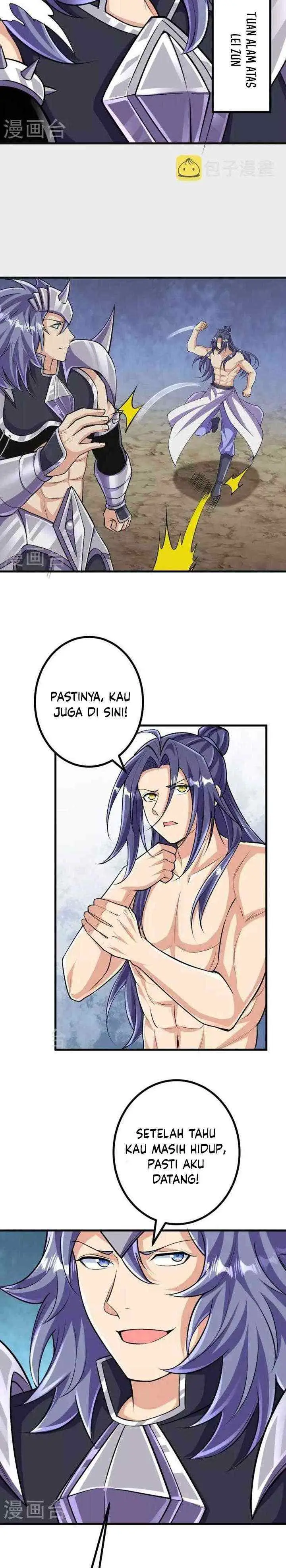 The Strongest Body Old Ancestor In History chapter 127 halaman 5
