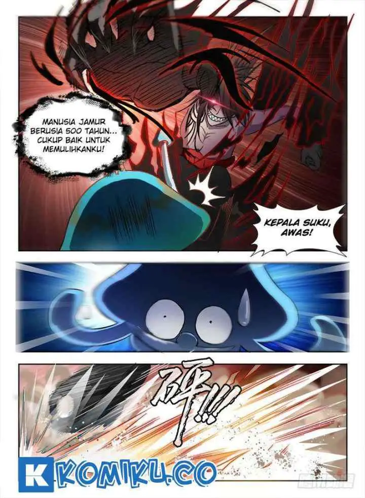 Dragon Field Hunter Hunter Age chapter 73 halaman 9