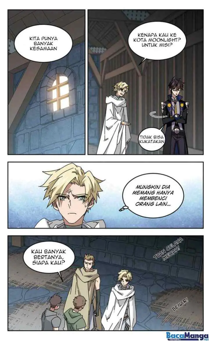 Virtual World: Close Combat Mage chapter 204 halaman 10