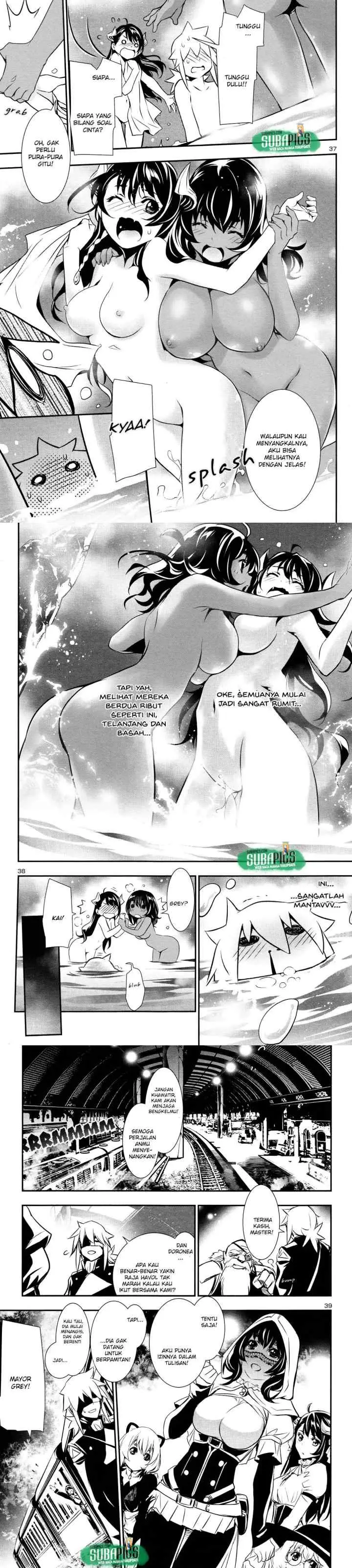 Shinju no Nectar chapter 13 halaman 13