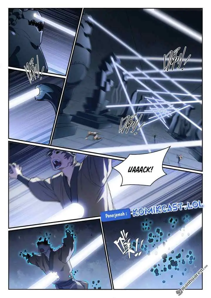 Apotheosis chapter 1182 halaman 8