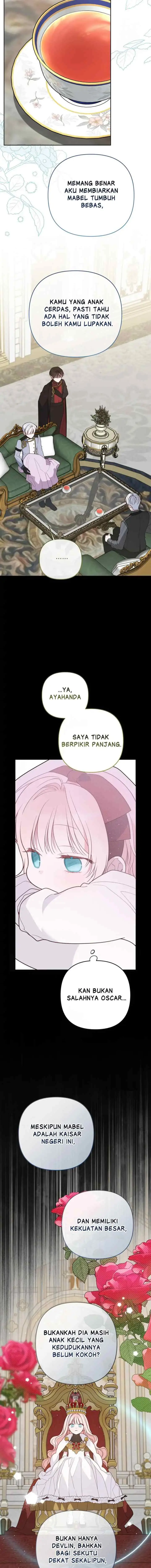 The Baby Tyrant chapter 128 halaman 12