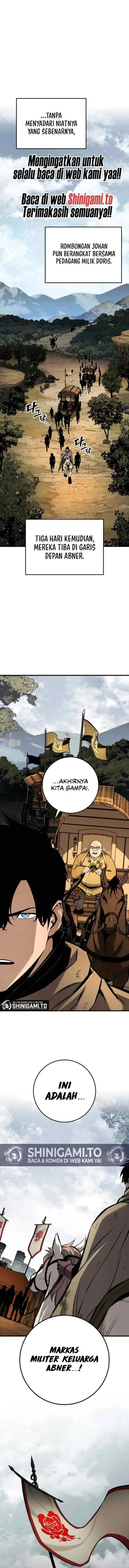 The Wandering Knight's Survival Manual chapter 39 halaman 18