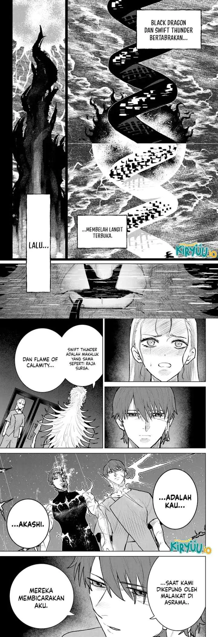 Chiyoku no Karyuudo chapter 27 halaman 5