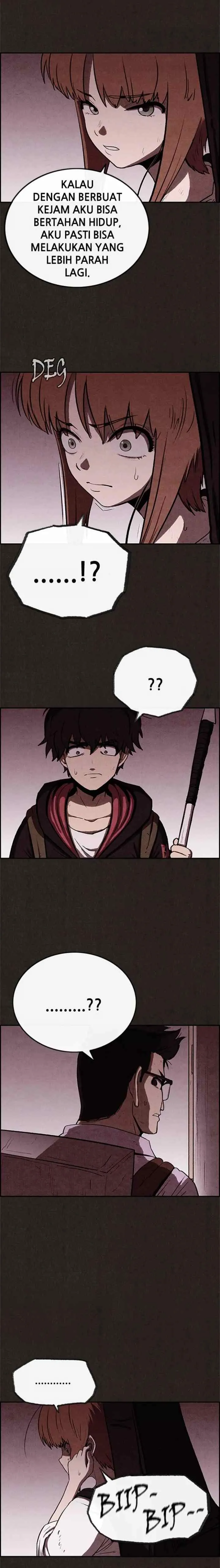 Dulce Hogar chapter 34 halaman 7