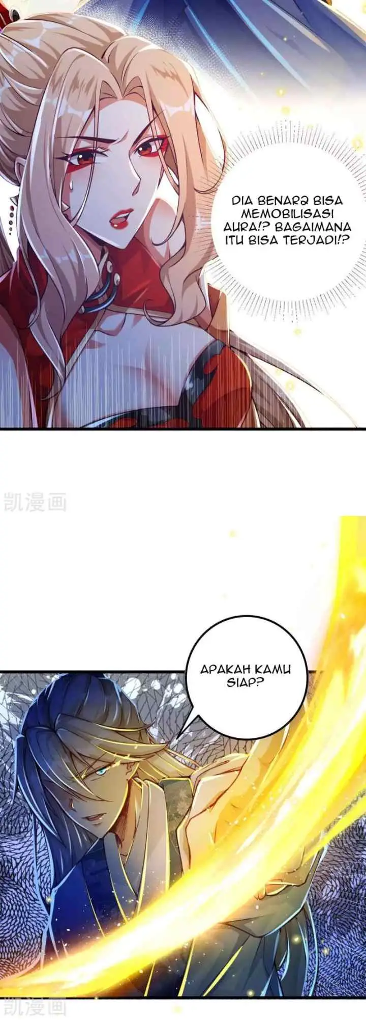 Bisheng Supreme's Rebirth chapter 16 halaman 9