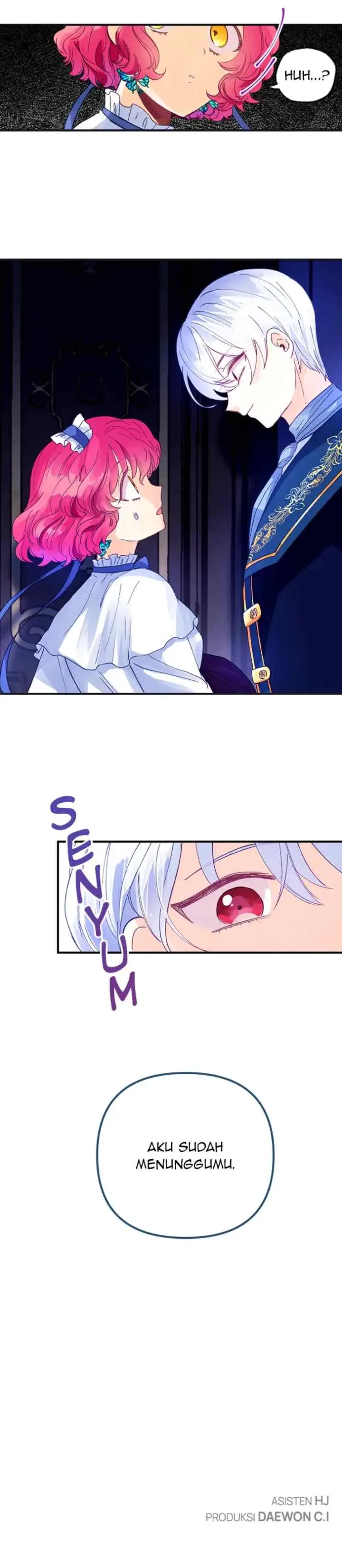 My Sweetheart Duke Has a Secret chapter 17 halaman 18